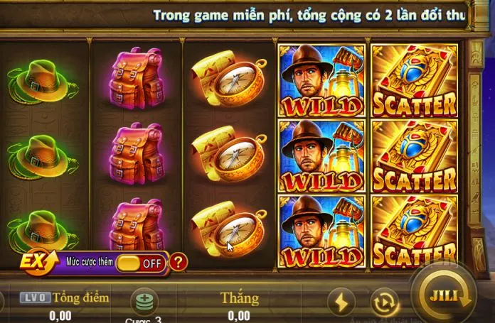 Các trò chơi nổi bật trên banca29 app android