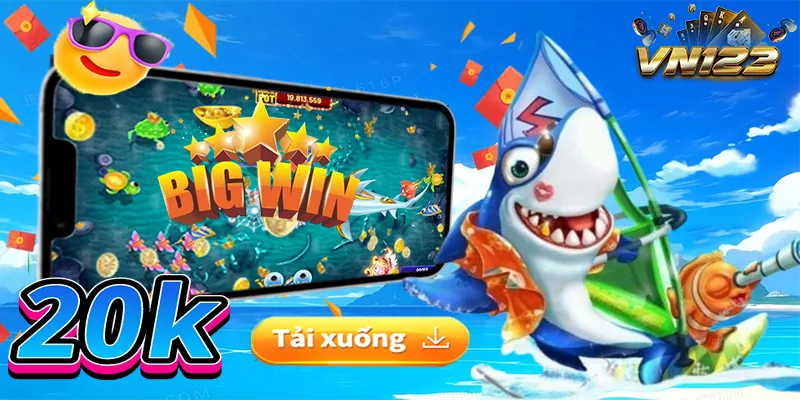 Trò chơi bắn cá trên Banca29 App