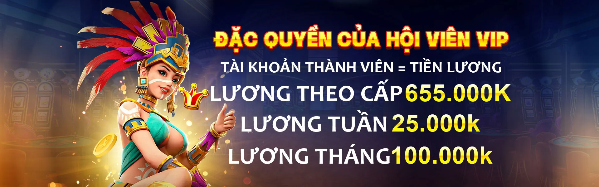 Trò chơi Xèng Banca29 Ứng dụng Android