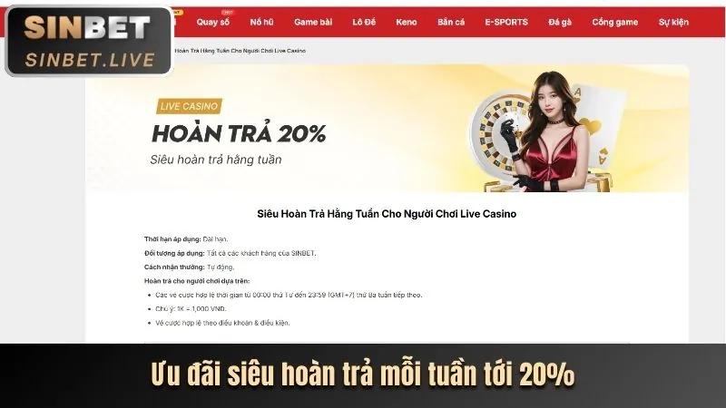 Thưởng nạp tiền hàng ngày Banca29 App Android