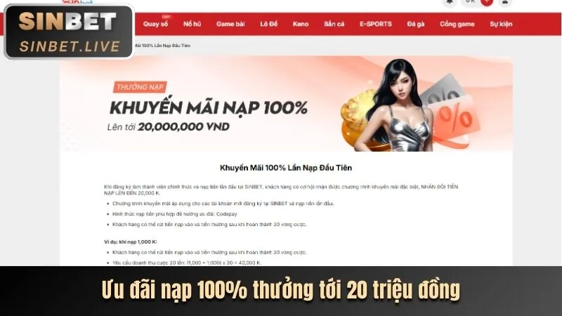 Hiểu rõ khuyến mãi banca29 app android